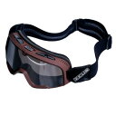 ZEUS HELMET ネオクラシックゴーグル NAZ-1000 マットブラウン【メーカー直送:代金引換不可:同梱不可】【北海道・沖縄・離島は配達不可】