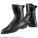 NANKAI セミロングステッチブーツ ブラック NTB-34 26.5cm ブラック【メーカー直送:代金引換不可:同梱不可】【北海道・沖縄・離島は配達不可】