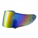 NANKAI オリジナル プレミアムミラーシールド CWR-1 PINLOCK スモークシールドベース SHOEI-CWR-1 ミラーゴールド【メーカー直送:代金引換不可:同梱不可】【北海道・沖縄・離島は配達不可】(2)