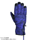 NANKAI レイングローブEVO SRG-07 LL ブルーカモ【メーカー直送:代金引換不可:同梱不可】【北海道・沖縄・離島は配達不可】