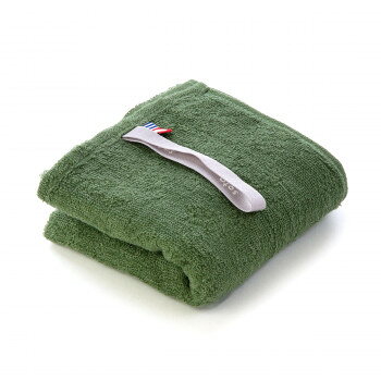 ハートウエル soto フェイスタオル グリーン 15310241【メーカー直送：代金引換不可：同梱不可】【北海道・沖縄・離島は配達不可】