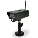 ELPA(エルパ) 増設用ワイヤレス防犯カメラ CMS-C70 1818600【メーカー直送:代金引換不可:同梱不可】【北海道・沖縄・離島は配達不可】