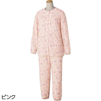 ※パッケージ、デザイン等は予告なく変更される場合があります。※画像はイメージです。商品タイトルと一致しない場合があります。肌ざわりがなめらかで柔らかい素材で、着た時の見た目は普通のパジャマでありながら、ワンタッチテープ留めなので、留め外しが簡単。肩回りが楽なラグラン袖で、前屈みになっても背中が出にくい後ろ身頃が長め設計。ウエストだけでなく、手首と足首もゴムの入れ替え可能。上着もズボンも名前記入欄付き。サイズ個装サイズ：40×27.6×4.4cm重量800g個装重量：560g素材・材質ポリエステル65%・綿35%生産国中国広告文責:株式会社ホームセンターセブンTEL:0978-33-2811※パッケージ、デザイン等は予告なく変更される場合があります。※画像はイメージです。商品タイトルと一致しない場合があります。fk094igrjs