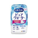 シルコット ピュアウォーターウェットティッシュ 本体 58枚 8529...(4)