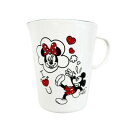 豊琺瑯 ディズニーミッキー&ミニー ホーローメジャーカップ・L MMJ-08【メーカー直送:代金引換不可:同梱不可】【北海道・沖縄・離島は配達不可】