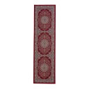 エルディア 転写プリントキッチンマット レッド 50x180cm ELDIA180RE【メーカー直送:代金引換不可:同梱不可】【北海道・沖縄・離島は配達不可】