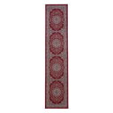 エルディア 転写プリントキッチンマット レッド 50x240cm ELDIA240RE【メーカー直送:代金引換不可:同梱不可】【北海道・沖縄・離島は配達不可】