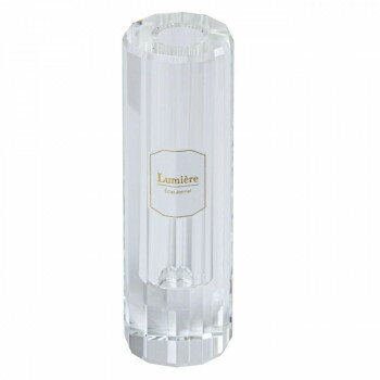 フラワーアレンジ クリスタル一輪挿し D シールWH K-2733【メーカー直送：代金引換不可：同梱不可】【..