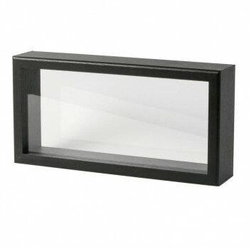 フラワーアレンジ KBフレーム ピュア L BK FC-721【メーカー直送：代金引換不可：同梱不可】【北海道・..