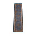 ロータス 転写プリントキッチンマット 50x180cm LOTUS180【メーカー直送:代金引換不可:同梱不可】【北海道・沖縄・離島は配達不可】