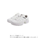 ラッキーベル 体育館シューズ ベルフィールド21 ホワイト 27.5cm【メーカー直送:代金引換不可:同梱不可】【北海道・沖縄・離島は配達不可】