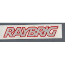 東洋マーク製作所 バイク・カーステッカー RAYBRIG SS-2【メーカー直送:代金引換不可:同梱不可】【北海道・沖縄・離島は配達不可】