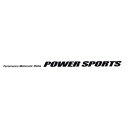 東洋マーク製作所 バイク・カーステッカー POWER SPORTS R-522【メーカー直送:代金引換不可:同梱不可】【北海道・沖縄・離島は配達不可】