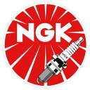 東洋マーク製作所 バイク・カーステッカー NGK GA-81【メーカー直送:代金引換不可:同梱不可】【北海道・沖縄・離島は配達不可】