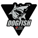 東洋マーク製作所 バイク・カーステッカー DOGFISH R-686【メーカー直送:代金引換不可:同梱不可】【北海道・沖縄・離島は配達不可】
