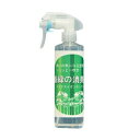 クリスタルプロセス ルーム 新緑の消臭剤 300ml L07030【メーカー直送:代金引換不可:同梱不可】【北海道・沖縄・離島は配達不可】