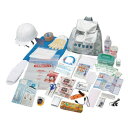 ナカガワ 防災用品 非常持出しセット44点 NK25-44 NK25-44【メーカー直送:代金引換不可:同梱不可】【北海道・沖縄・離島は配達不可】
