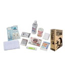 ナカガワ 防災用品 帰宅困難者支援セット16点 KS25-16 KS25-16【メーカー直送:代金引換不可:同梱不可】【北海道・沖縄・離島は配達不可】