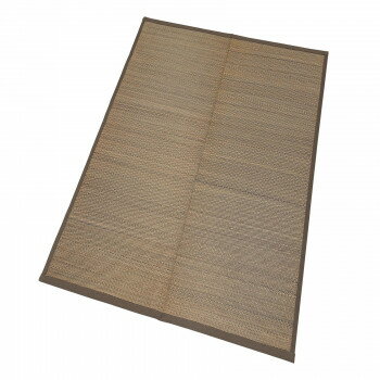 大島屋 い草ラグ 与那国 140x200cm【メーカー直送：代金引換不可：同梱不可】【北海道・沖縄・離島は配..