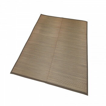 大島屋 い草ラグ 与那国 191x250cm【メーカー直送：代金引換不可：同梱不可】【北海道・沖縄・離島は配..