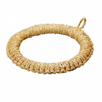 M4536 丸輪鍋敷き(中)【メーカー直送：代金引換不可：同梱不可】【北海道・沖縄・離島は配達不可】