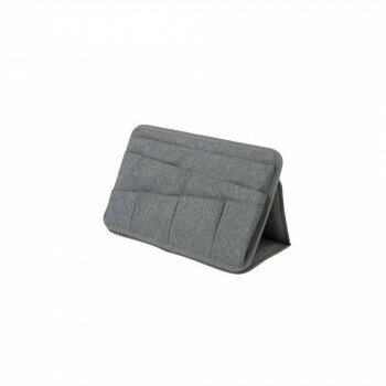 ナカバヤシ オリパクト チェアオーガナイザー グレー・NOP-C01-GY【メーカー直送：代金引換不可：同梱不可】【北海道・沖縄・離島は配達不可】