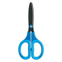 ナカバヤシ サクットカット ハサミ スタンダードフッ素コート ブルー NH-SF175B【メーカー直送:代金引換不可:同梱不可】【北海道・沖縄・離島は配達不可】