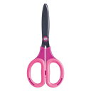 ナカバヤシ サクットカット ハサミ スタンダードフッ素コート ピンク NH-SF175P【配送方法:メール便/同梱不可/代引不可/日時指定不可】【北海道・沖縄・...