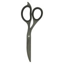 ナカバヤシ サクットカット ハサミ ヒキギリスリム フッ素コート ダークグレー NH-HSF180DG【配送方法:メール便/同梱不可/代引不可/日時指定不可】【...