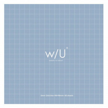 ナカバヤシ WU/ノート付箋 スクエア WU-FSTN-S-B【配送方法:メール便/同梱不可/代引不可/日時指定不可】【北海道・沖縄・離島は配達不可】