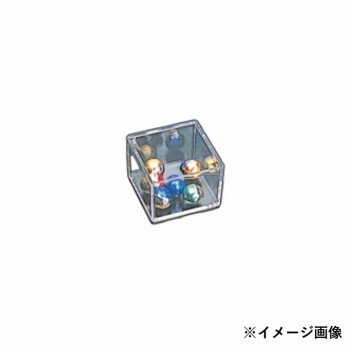 ナカバヤシ キャパティソリッドオープン/スクエア CSD-K2【メーカー直送：代金引換不可：同梱不可】【北海道・沖縄・離島は配達不可】