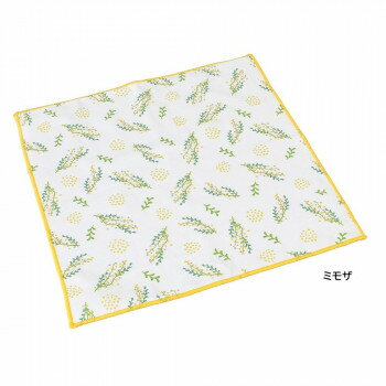 BILANC(ビランク) タオルはんかち ミモザ No.055【配送方法:メール便/同梱不可/代引不可/日時指定不可】【北海道・沖縄・離島は配達不可】