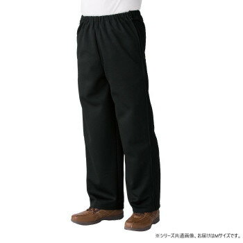 ケアファッション 脇全開ジャージパンツ(紳士) ブラック M 3982...(4.0)