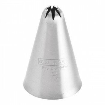 サンクラフト 18-8口金 (星) PP-560 WKTK42【メーカー直送：代金引換不可：同梱不可】【北海道・沖縄・離島は配達不可】