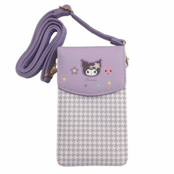 サンリオ マルチポシェット クロミ SR31-KU【メーカー直送：代金引換不可：同梱不可】【北海道・沖縄・離島は配達不可】