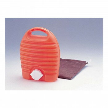 タンゲ化学工業 立つ湯たんぽ M 2.6L 袋付 ZYT011【メーカー直送：代金引換不可：同梱不可】【北海道・沖縄・離島は配達不可】