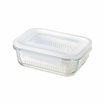 マジカリーノ 耐熱ガラス角型容器セットM RE-7362 1026306【メーカー直送：代金引換不可：同梱不可】【北海道・沖縄・離島は配達不可】