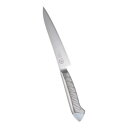 下村工業 龍治 ステンカラー ペティーナイフ 15cm ホワイト ALY8908【メーカー直送:代金引換不可:同梱不可】【北海道・沖縄・離島は配達不可】