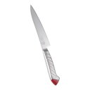 下村工業 龍治 ステンカラー ペティーナイフ 15cm レッド ALY8909【メーカー直送:代金引換不可:同梱不可】【北海道・沖縄・離島は配達不可】