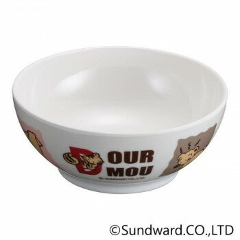 台和 メラミンお子様食器 デュールムー 汁椀 MC-32-DM RSLH101【メーカー直送：代金引換不可：同梱不可】【北海道・沖縄・離島は配達不可】