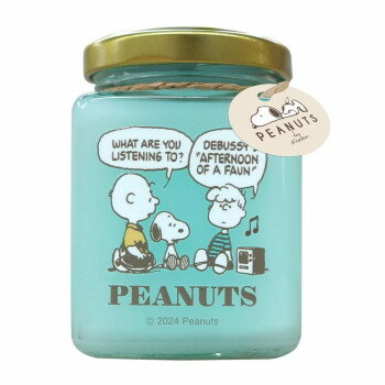 三金商事 フレグランスジェル スヌーピー シトラスノート SN3173【メーカー直送：代金引換不可：同梱不可】【北海道・沖縄・離島は配達不可】