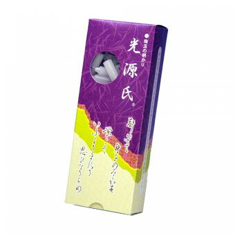 東海製蝋 ローソク 光源氏(小箱) 118-02【メーカー直送：代金引換不可：同梱不可】【北海道・沖縄・離島は配達不可】