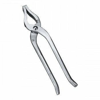 遠藤商事　鍋矢床　太口(鉄)　ANB10【メーカー直送：代金引換不可：同梱不可】【北海道・沖縄・離島は..