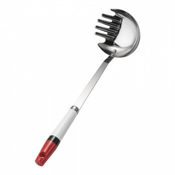 霜鳥製作所 マインコック うどんお玉 BMI07【メーカー直送：代金引換不可：同梱不可】【北海道・沖縄・離島は配達不可】