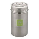 遠藤商事 TKG 18-8調味缶 特中 N (のり) BTY745【メーカー直送:代金引換不可:同梱不可】【北海道・沖縄・離島は配達不可】