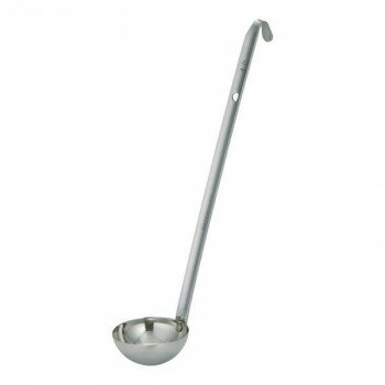 遠藤商事 Murano(ムラノ) 18-8スープレードル 40cc BLCF90040【メーカー直送：代金引換不可：同梱不可】【北海道・沖縄・離島は配達不可】