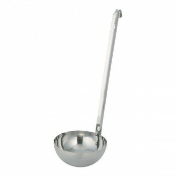 遠藤商事 Murano(ムラノ) 18-8スープレードル 900cc BLCF90900【メーカー直送：代金引換不可：同梱不可】【北海道・沖縄・離島は配達不可】