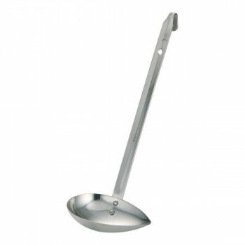 遠藤商事 Murano(ムラノ) 18-8横口レードル 90cc BLCG0090【メーカー直送：代金引換不可：同梱不可】【北海道・沖縄・離島は配達不可】