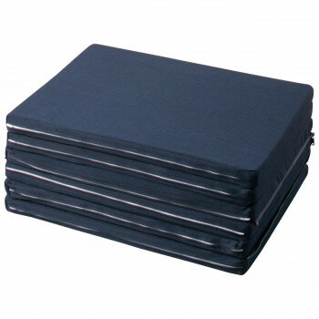 コンパクト6折マットレス CBCA6401G 3485-237【メーカー直送：代金引換不可：同梱不可】【北海道・沖縄・離島は配達不可】