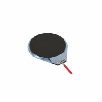 サカエ クルクル回転盤 340×525×16mm ゴムマット バンド式ハンドストッパー付 KH-310BK【メーカー直送：代金引換不可：同梱不可】【北海道・沖縄・離島は配達不可】(4.0)